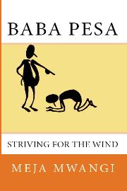 HM Books cover of Baba Pesa by Meja Mwangi