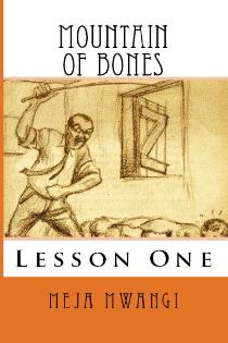 HM Books cover of Mountai of Bones by Meja Mwangi