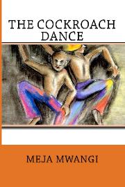 HM Books cover of The Cockroach Dance by Meja Mwangi