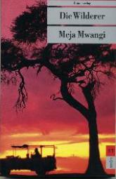 Die Wilderer by Meja Mwangi Cover