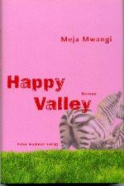Happy Valley by Meja Mwangi cover